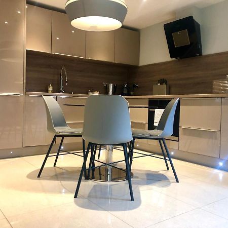 Quarry House Apartment สแตมฟอร์ด ภายนอก รูปภาพ