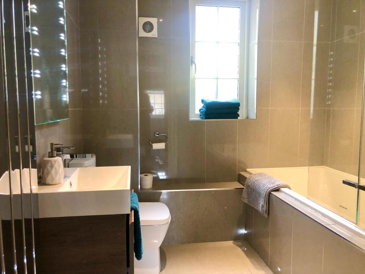 Quarry House Apartment สแตมฟอร์ด ภายนอก รูปภาพ
