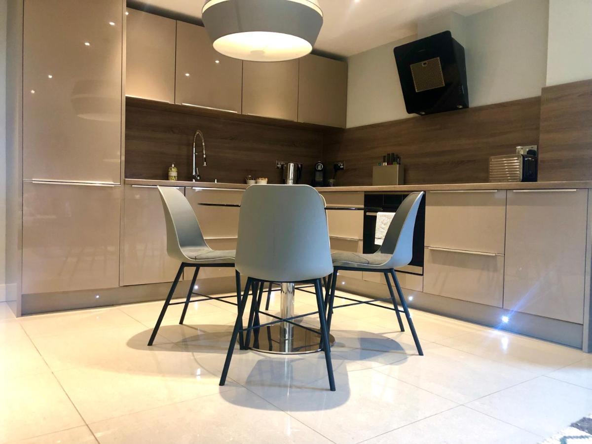 Quarry House Apartment สแตมฟอร์ด ภายนอก รูปภาพ